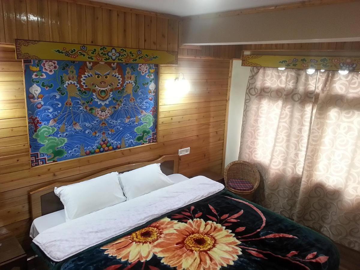 Hotel Taktsang Darjeeling Νταρτζίλινγκ Εξωτερικό φωτογραφία
