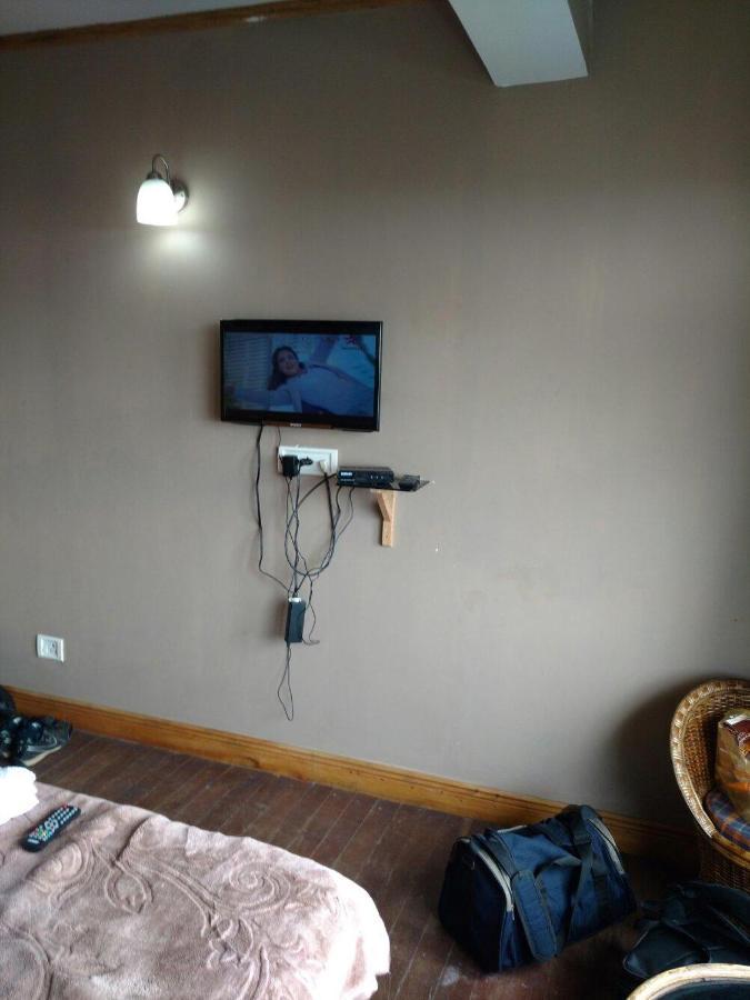 Hotel Taktsang Darjeeling Νταρτζίλινγκ Εξωτερικό φωτογραφία