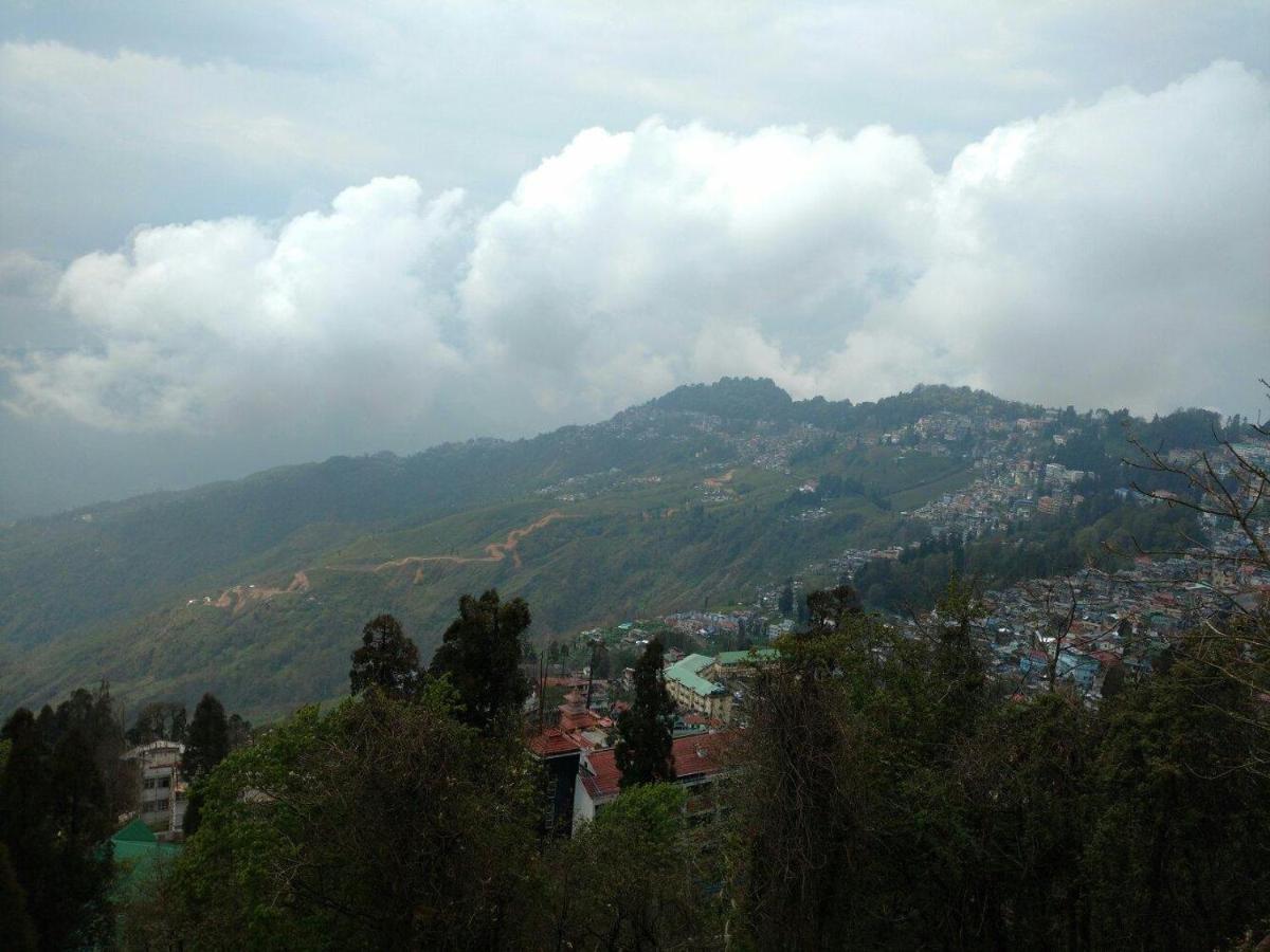 Hotel Taktsang Darjeeling Νταρτζίλινγκ Εξωτερικό φωτογραφία
